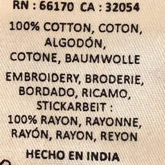 Ettwa Anthropologie Burgundy Floral Embroidered Boho Jacket Size L - Picture 11 of 13